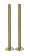 Pipe Sleeve Kit Brushed Brass