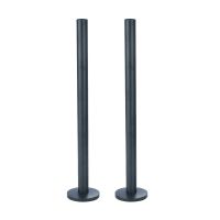 Pipe Sleeve Kit Anthracite Grey 300 mm x 18 mm