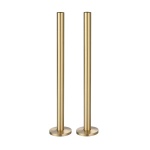 Pipe & Sleeve Kit – Brushed Brass