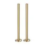 Pipe & Sleeve Kit – Brushed Brass