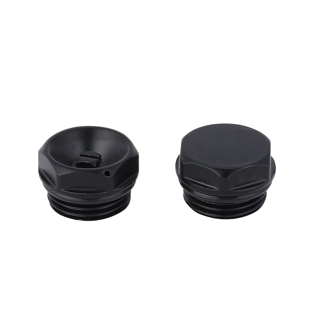 Blank & Bleed - Black