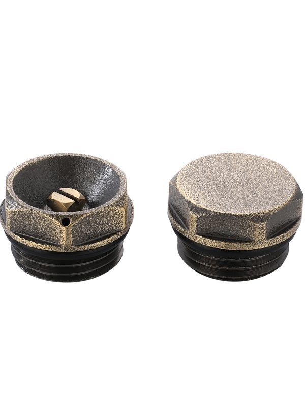 Blank & Bleed - Bronze