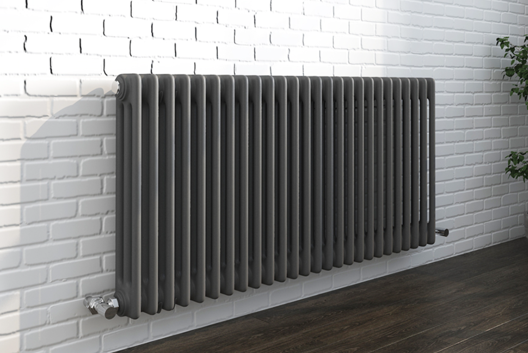 how to move a radiator to another wall