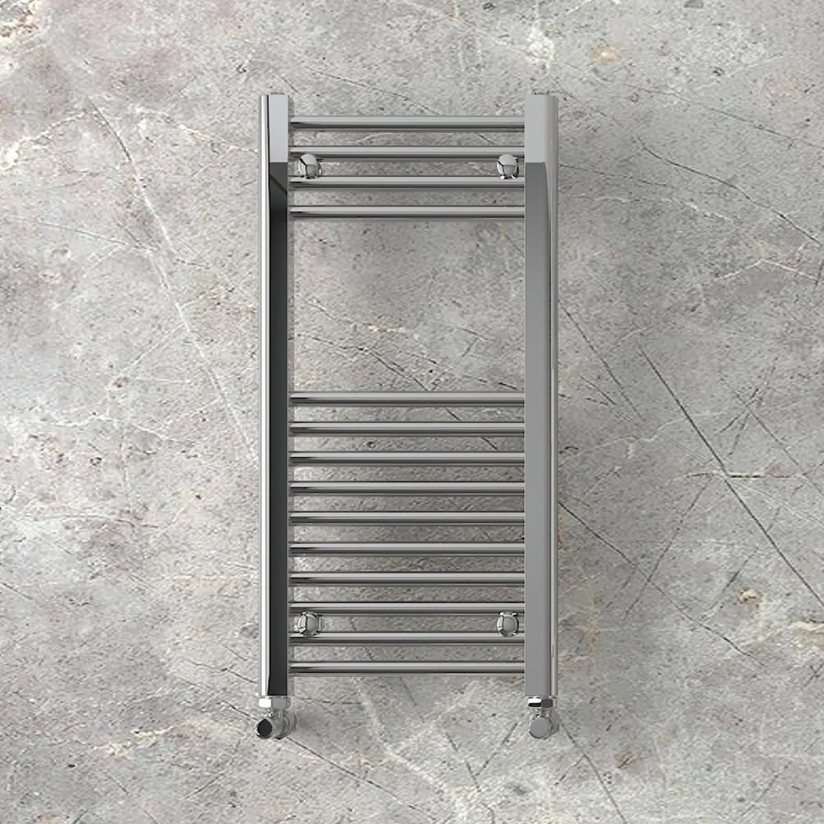 Detroit Towel Radiator - Various Sizes - Chrome