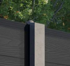 Existing Concrete Posts