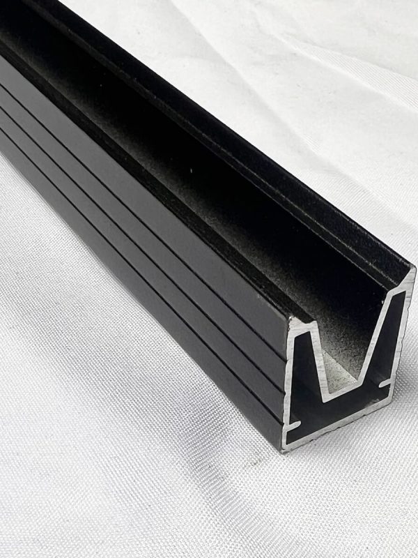 Aluminium Top Rail