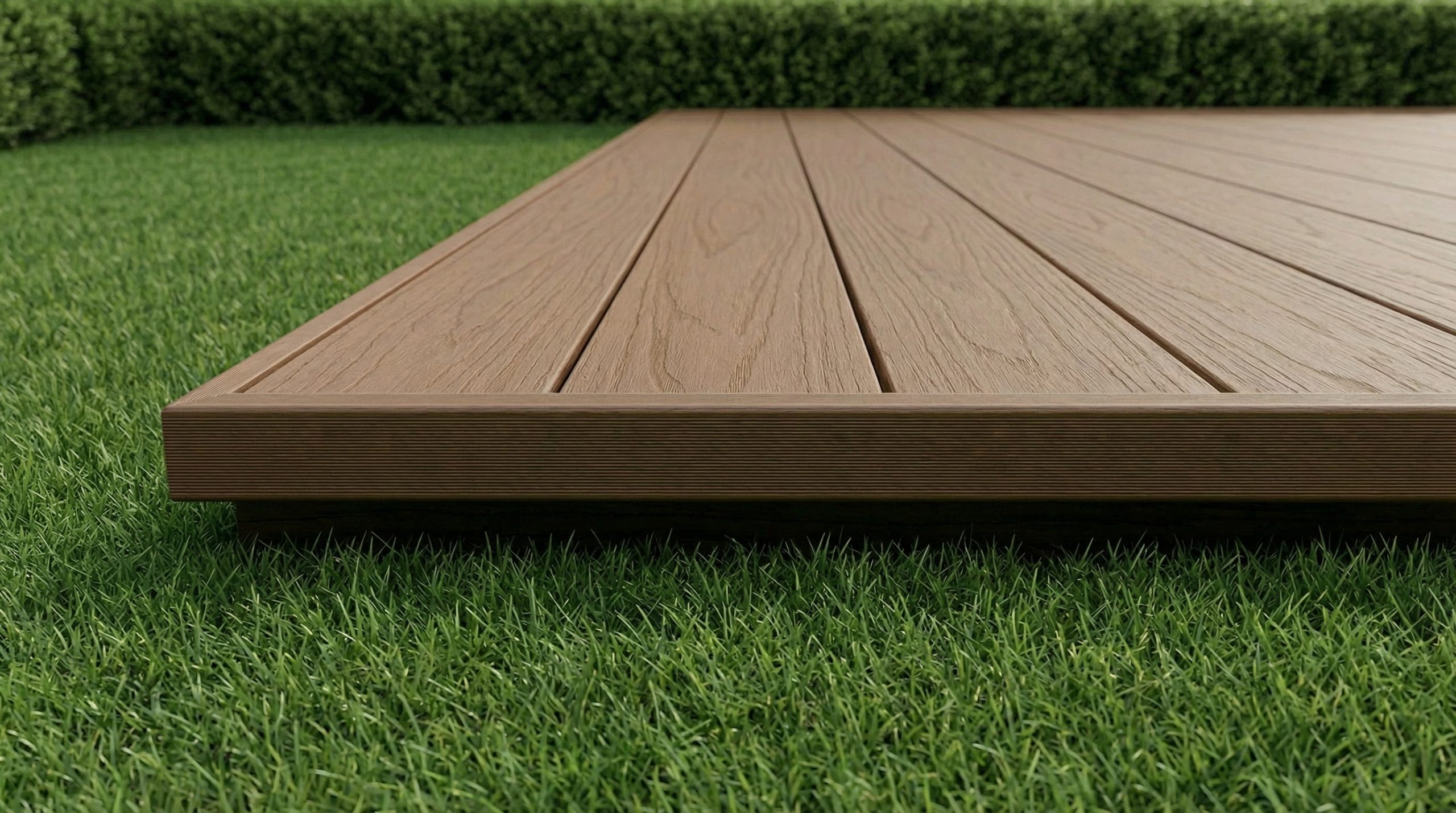 teak - closeup